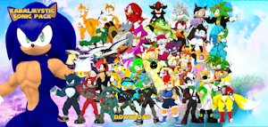 KabalMystic Sonic Pack (4/6/25) by HiroshiSan