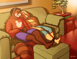 Naptime by Meesh