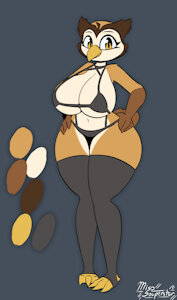 Delia by MrSansational