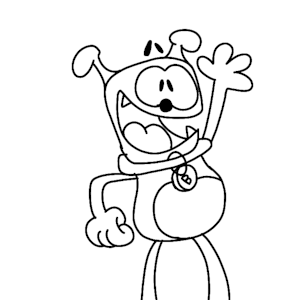 Hello, InkBunny by SkullGames