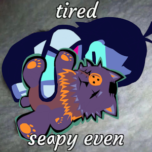 kris and seam - seapy by carmenlc