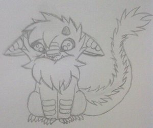 I see you~ by Faustian