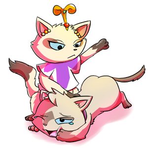 Dongwa's Punishment by Shippo