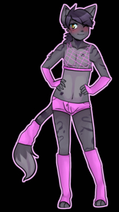 More Girly Stuff by Kirarifox by Sigma