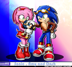 Family bonding by blueartsillustration