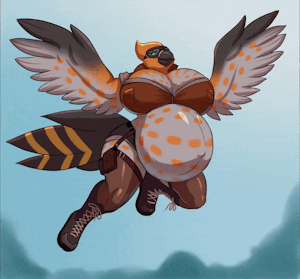 animation from PikeMoo by zonzok