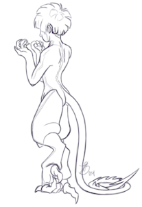 Changes by RogueMorpho