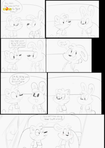 NAKED 101 pt.6 - Glover by Kippkatt