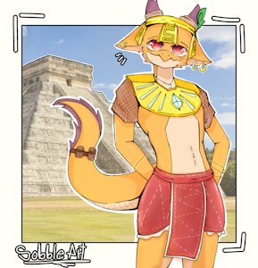 nice drawing by YokoChoco