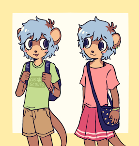 Out for a walk by WildStar