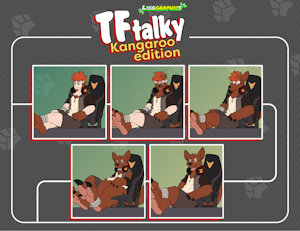 Kangaroo TF Talky by RazorFiredog