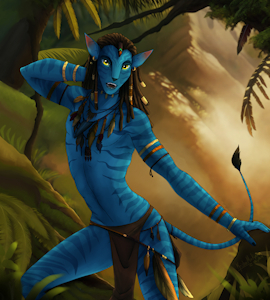 [com] Tawa by AnkhsPawAfterDark