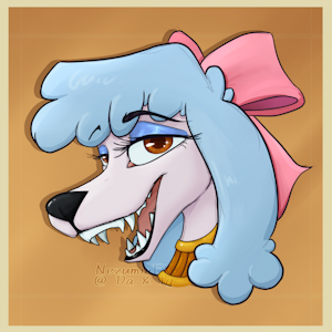 Georgette by Nezumie