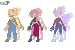 Adoptables by Vtramonium