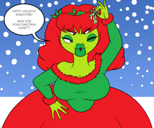 [C] Mary Tinselweb by JAMEArts