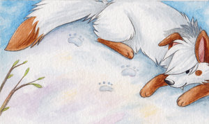 Little Fangs by SilentRavyn