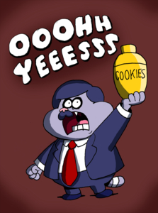 Snacks? Oh Yeeessss by Jugend