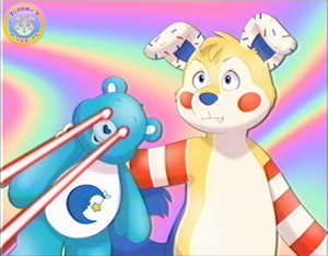 Beware The Lazer by PickledRoadwerkz