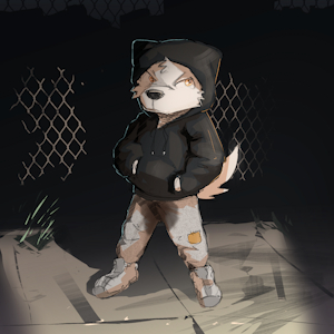 Bad boy [Page 2] by DakkaWoof