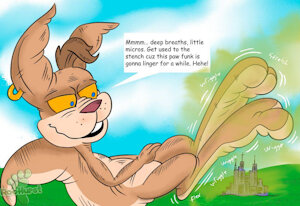 Rooroo's Little City by Kangaruu