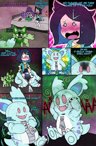 NidoStank! by pierogero