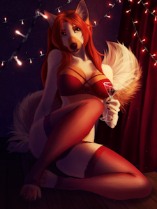 Happy New Year by hera