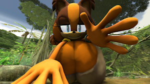 Jungle Predator by CartoonWatcher1234