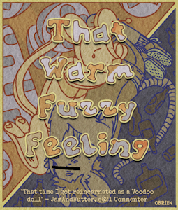 That Warm Fuzzy Feeling, Cover by ObrienOvercomes