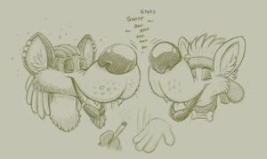 4/20 Snouts by StankWilde