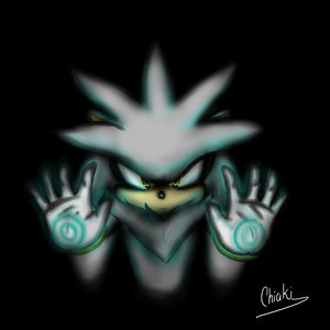 Silver :33  by melikimi12