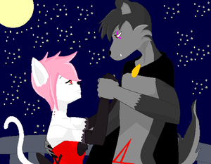 Vampire Dance by FangirlofDoom2