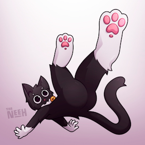 He falls by TheNeeh