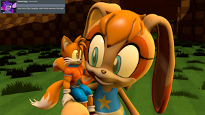 Ask the Mochaverse: Just like Daddy by CartoonWatcher1234