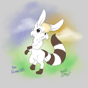 [MM] Choxy for Hitaki318 by NekoStar