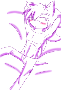 Just Relaxing by chocolatepuppy