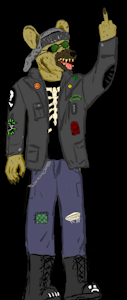I arted by LivingDedBoy