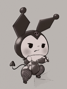 Prepare yourself~ by WitchBun
