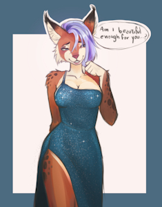 Date Night by MasterFluff