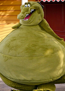 Louis's Large belly by LouisFatGator