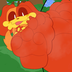 Sunnyside Heat by optimisticTrashbag