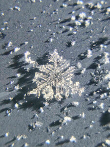 TriSnowflake by Spark908