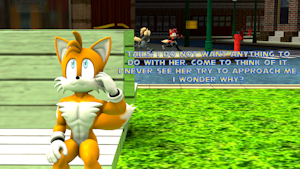 TSL Ask Cast: Tails' Opinion of Fiona by galestar01