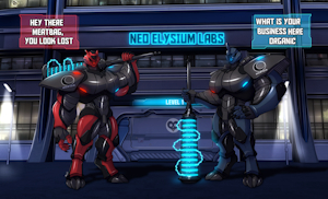 Welcome to Neo Elysium by Undeadkitty13