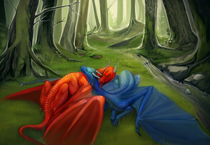 Blissful Moments by theOwlette