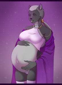 Motherly Pride (art by stepansosat) by NeoShard