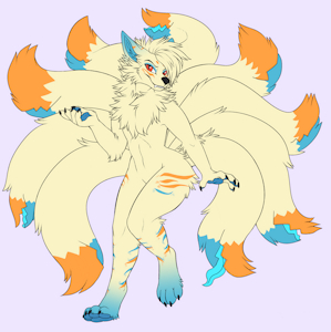Vulfe Gift by hackencraft