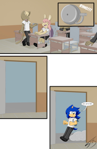 Pain - Page 19 by SilverTyler25