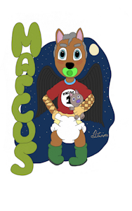 Marcus Badge by Bitwima