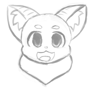 Daily sketch by tigri