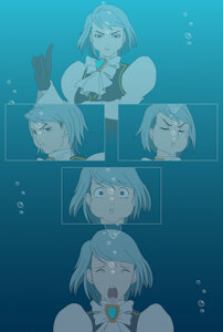 Franziska's Breath Hold by darkbunny666